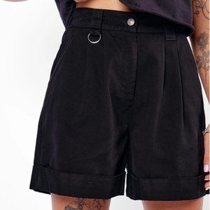 Regan Wide Leg Shorts - Mary Wyatt
